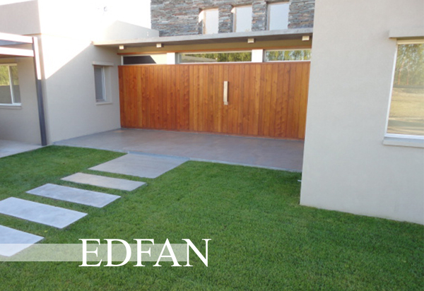 Microbeton EDFAN