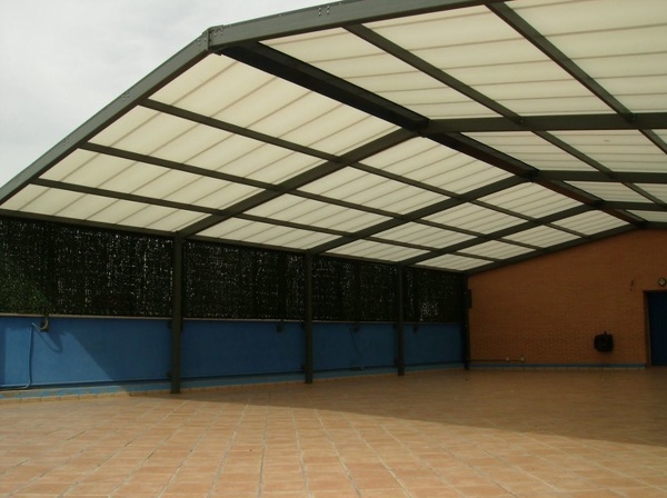 estructuras metálicas ligeras y pesadas