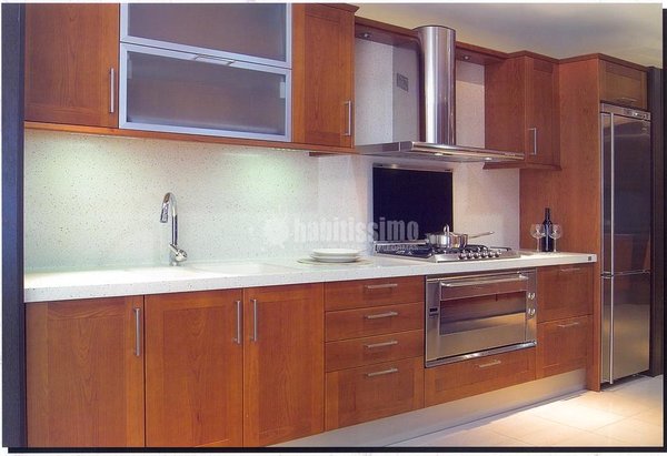 Foto: Muebles Cocina, Mobiliario Hogar, Diseño Cocinas de ... Foto: Muebles Cocina, Mobiliario Hogar, Diseño Cocinas de ...