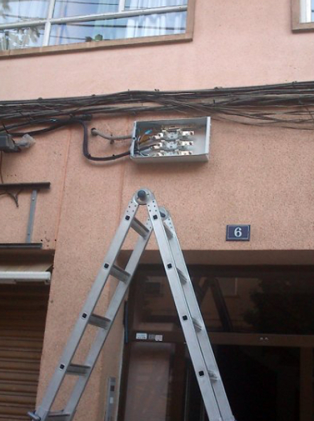 Cgp fachada
