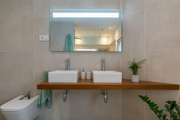 Baño principal