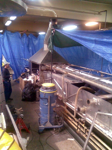 Foto: Gas, Tuberías, Puertas Garaje de Instalaciones J. Freixas #93254