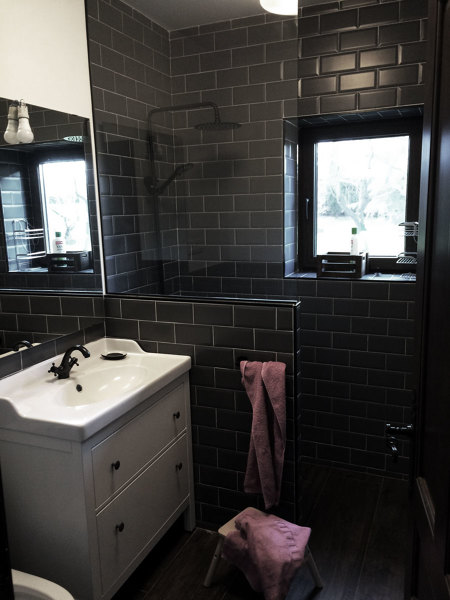 Reforma de baño