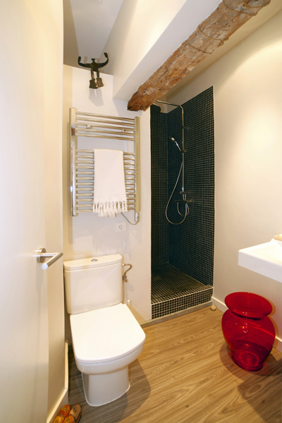 Baño OLIVAR HOUSE