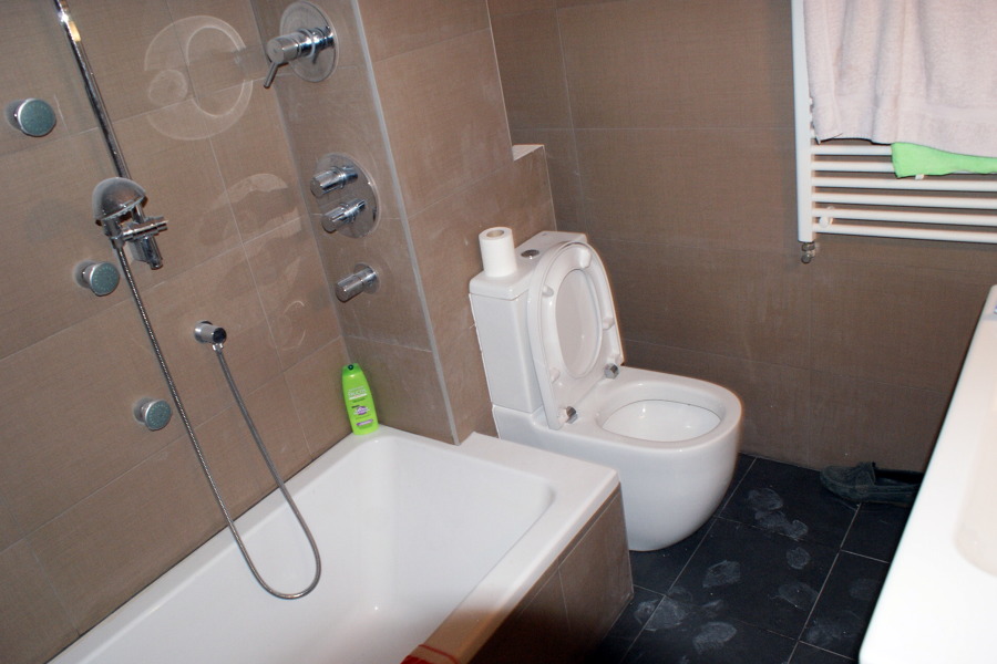 baño