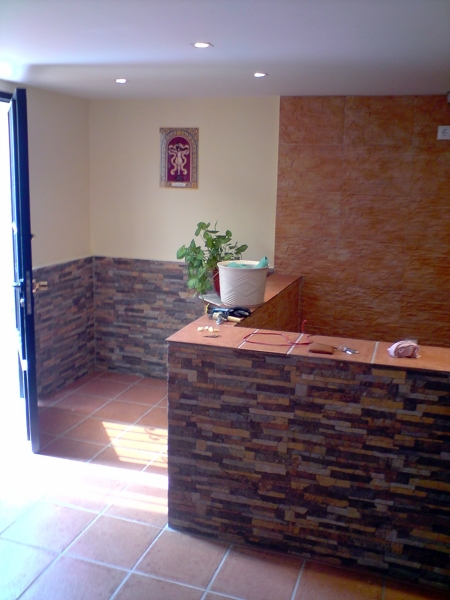 Foto: Barra en el Sotano de Reformas Gregorio #190666 - Habitissimo