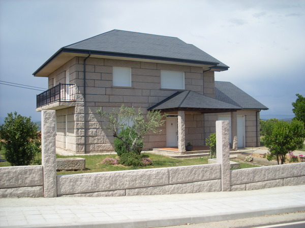 Vivienda unifamiliar.