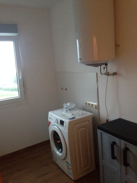 Foto: Blanqueamiento Cuarto Lavadora de Ignacio Rocha #519334 ... Foto: Blanqueamiento Cuarto Lavadora de Ignacio Rocha #519334 ...