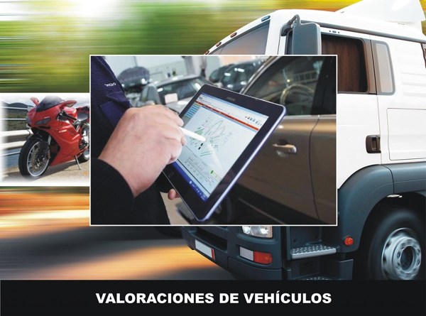 Valoración de Vehículos y Reconstrucción de Accidentes de tráfico