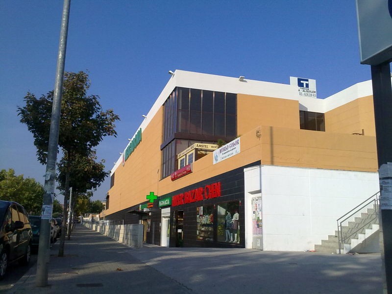 centro comercial cabanillas