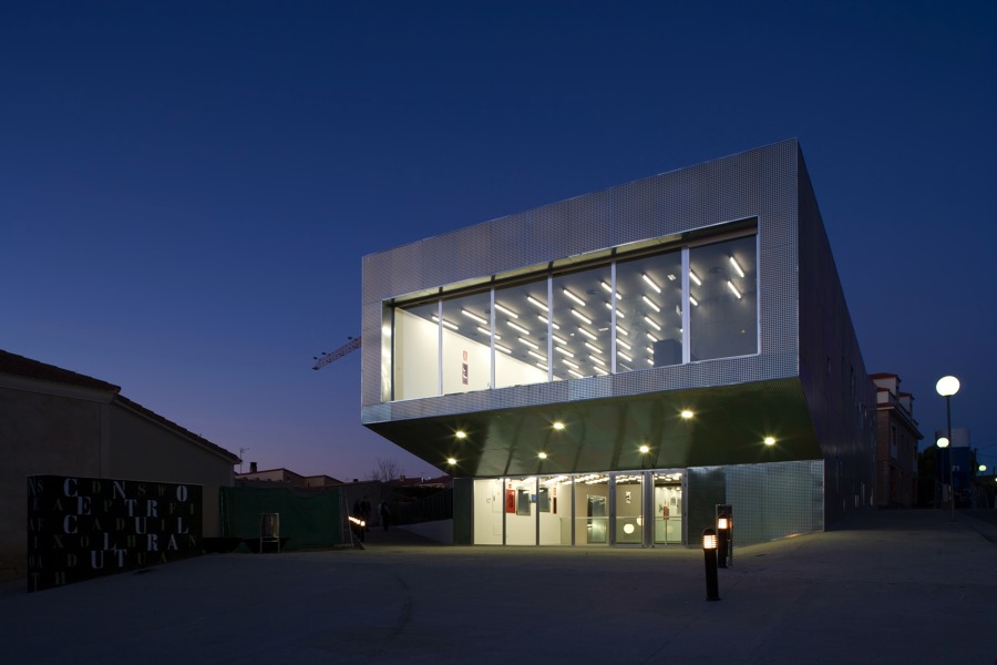 centro cultural segovia