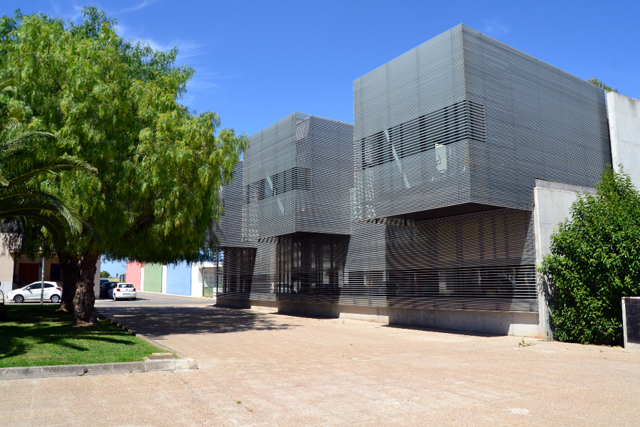 CENTRO DE DÍA 