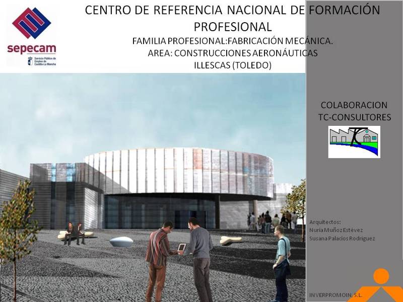 CRN  ILLESCAS.
