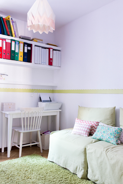 Cuarto infantil