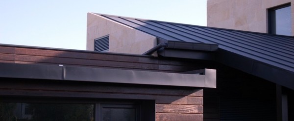 Foto: Detalle de Cerramientos y Cubierta de L+g Arquitectura #276117