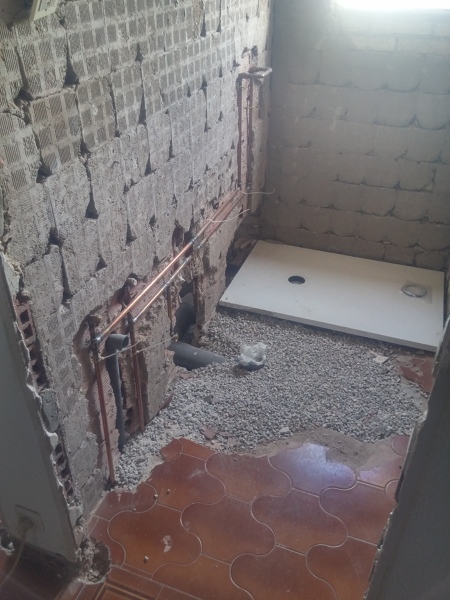 Foto: Cuarto de Aseo de Reformas Colgra #1775285 - Habitissimo Foto: Cuarto de Aseo de Reformas Colgra #1775285 - Habitissimo