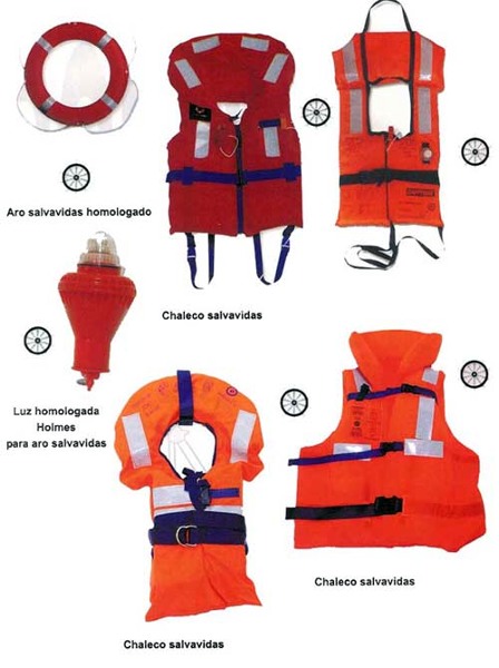 Efectos navales