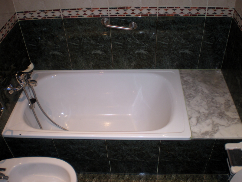 EL ANTES (BAñO EN EL COTO-GIJON)