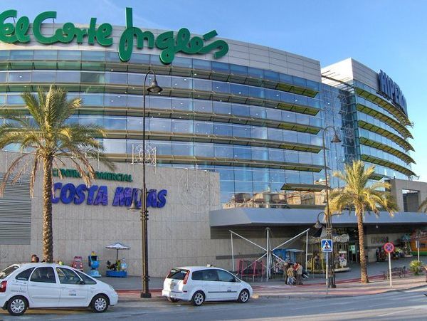 El Corte Inglés