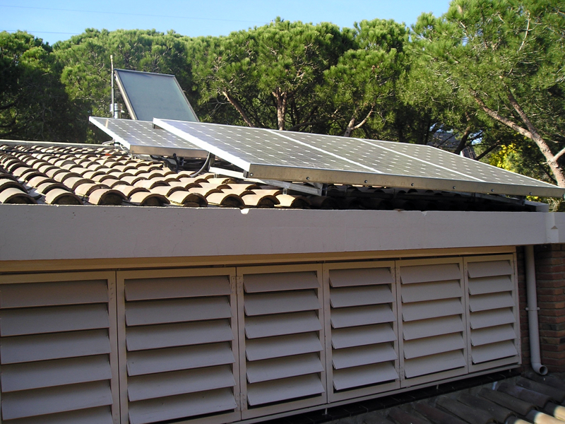 ENERGIA SOLAR TERMICA