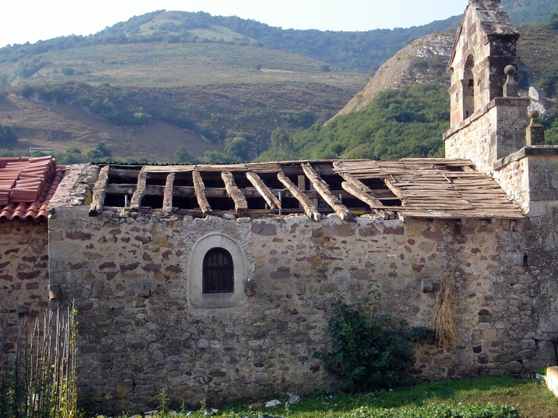 ERMITA DE CIEZA