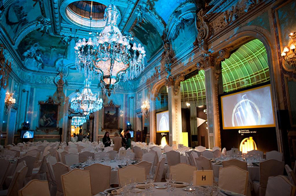 Ernst & Young Evento