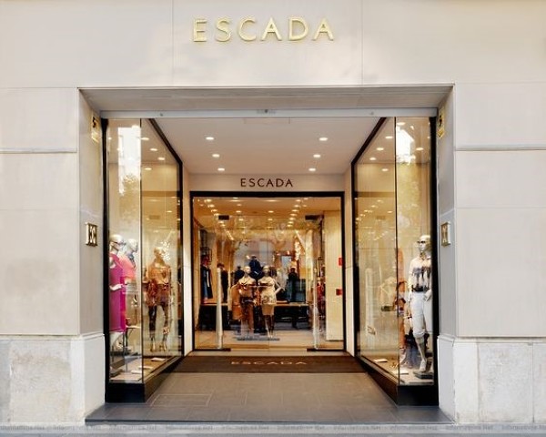 ESCAPARATE DE PASILLO