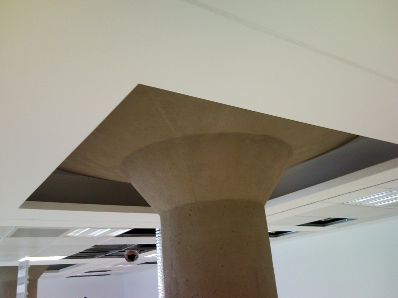 Foto: Falso Techo Pladur de Lo.al Falsos Techos Y Pladur #194827