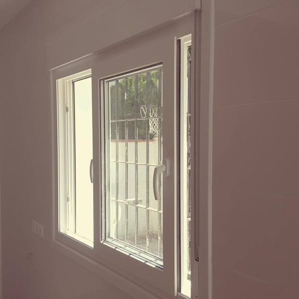 VENTANA DE PVC