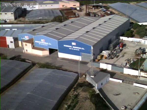 Foto aerea Hierros Manolo