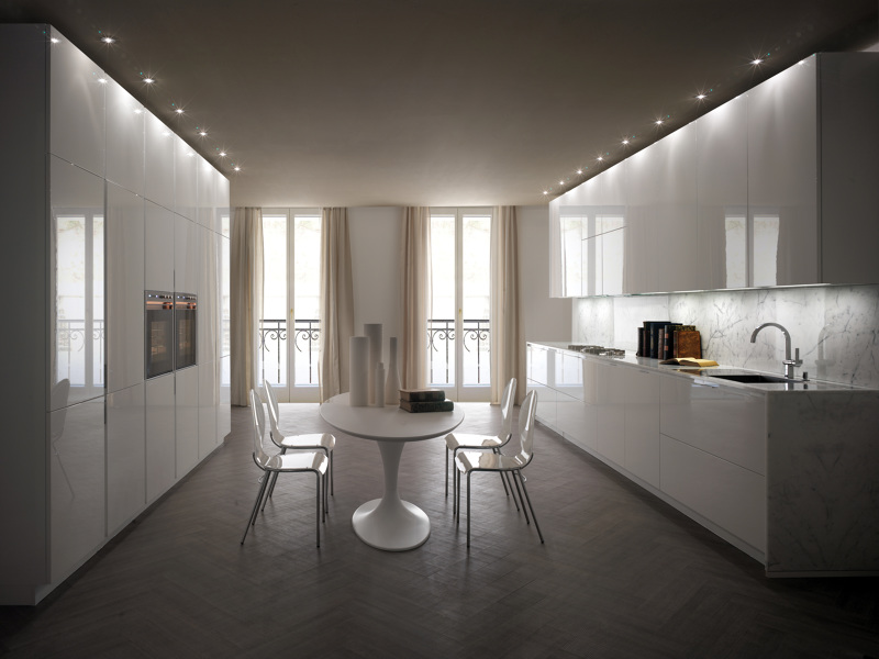 gatto cucine