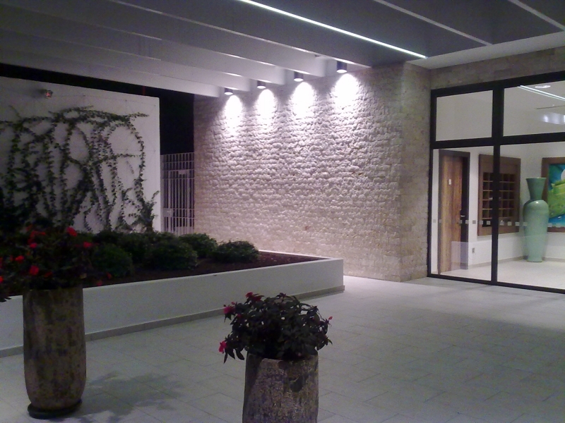 HOTEL HAPIMAG MARBELLA. REFORMA DE ZONAS COMUNES