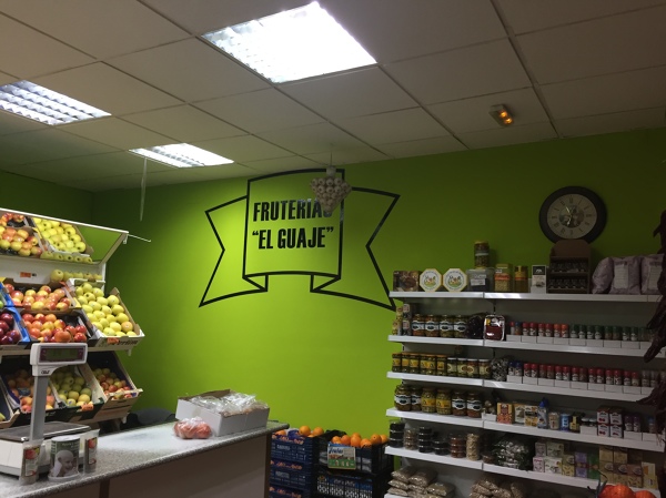 Fruteria