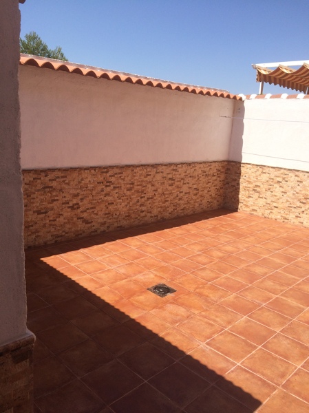 Solado Terminado Foto: Solado y Friso Terminado de Fc Construcciones Y Reformas #882320 ...