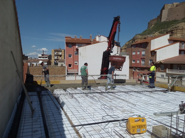 Ejecución de vivienda