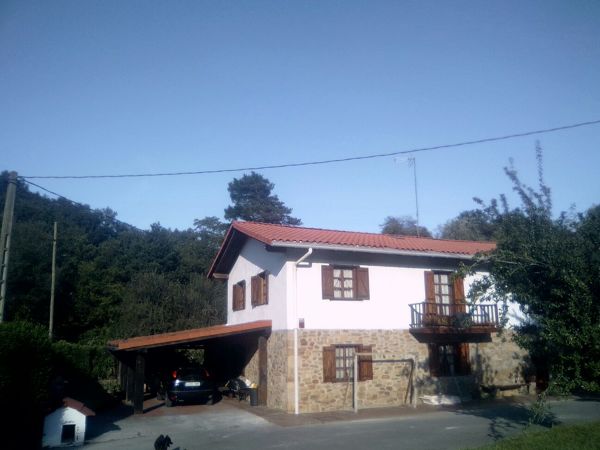 Tejado mujika
