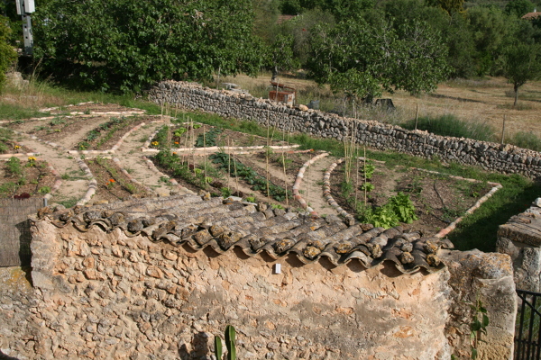 Foto: Huerto en Ruberts de Anna M.saban Paisajismo #1435352 - Habitissimo