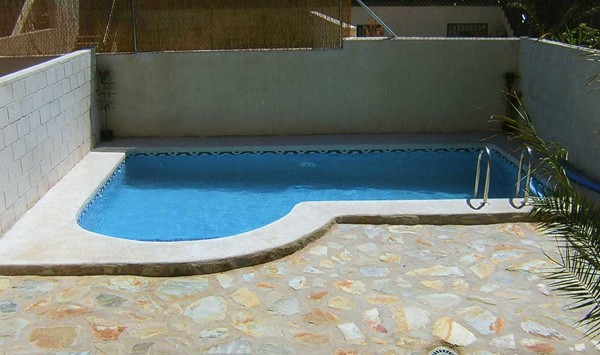 Foto: Piscina de Obra Gunitada de Piscinas A Medida #2245959 - Habitissimo