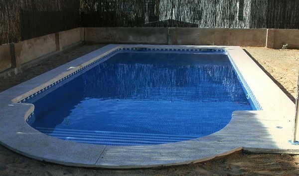 Foto: Piscina de Obra Gunitada de Piscinas A Medida #2245970 - Habitissimo