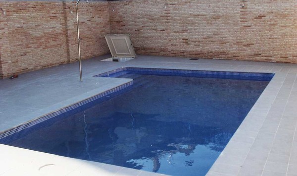 Foto: Piscina de Obra Gunitada de Piscinas A Medida #2245971 - Habitissimo