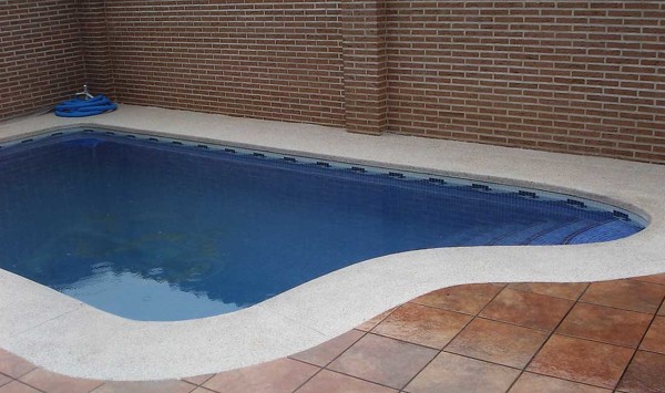 Foto: Piscina de Obra Gunitada de Piscinas A Medida #2245973 - Habitissimo