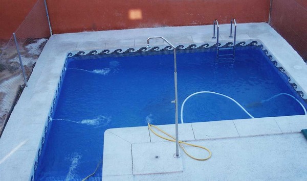 Foto: Piscina de Obra Gunitada de Piscinas A Medida #2245976 - Habitissimo