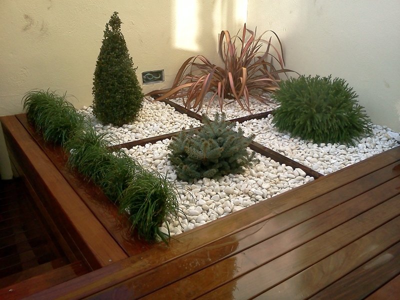 JARDÍN PARTICULAR EN OLESA DE MONTSERRAT