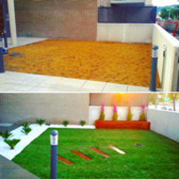 Diseño de jardines