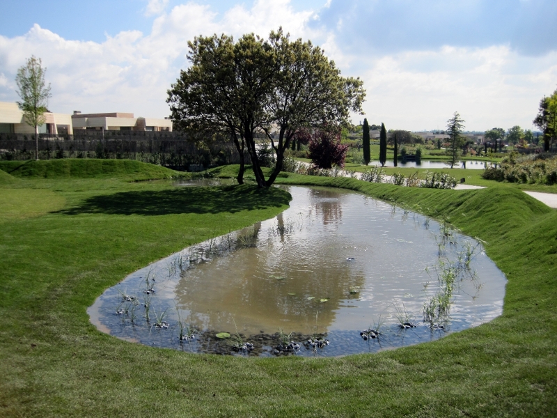 Foto Lagos Artificiales de Pool Fabrique 218157 Habitissimo