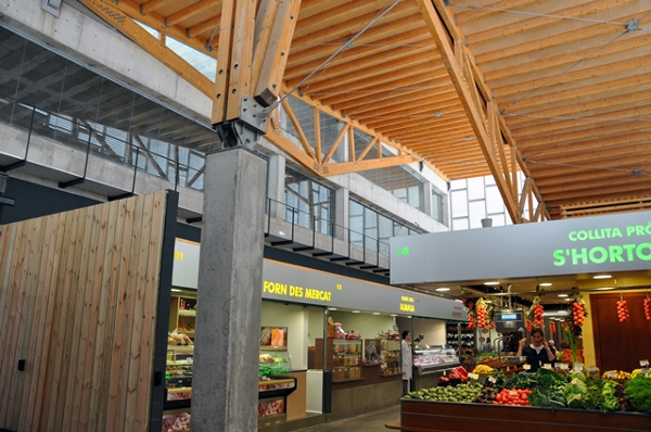 Foto: Mercado de Inca de Coco Ingenieros #418431 - Habitissimo