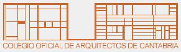 Colegiado en el Colegio Oficial de Arquitectos de Cantabria