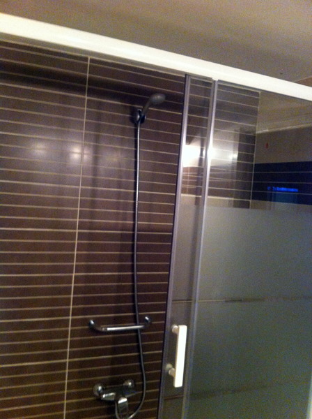 nuevo cuarto de baño ya reformado 