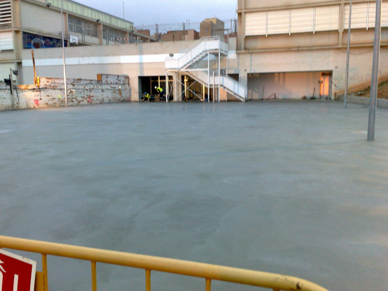 OBRAS DEPORTIVAS