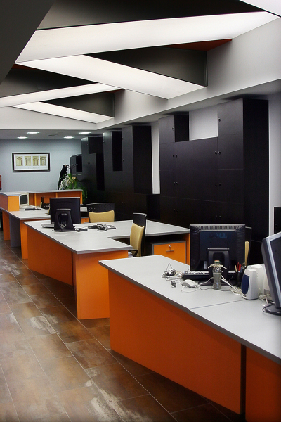 OFICINAS EN MADRID